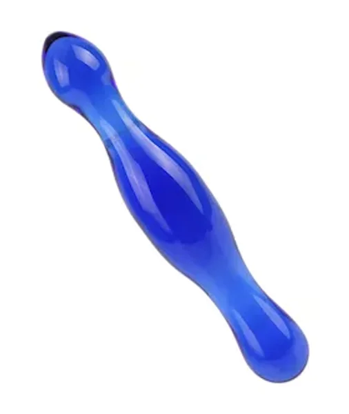 Lucent Bulge Glass Massager — image 4 of 4