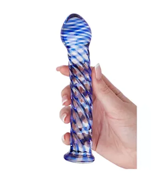 Lucent Enchant Glass Massager — image 2 of 5