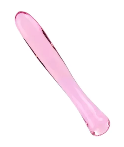 Lucent Curved Glass Wand — image 2 of 2