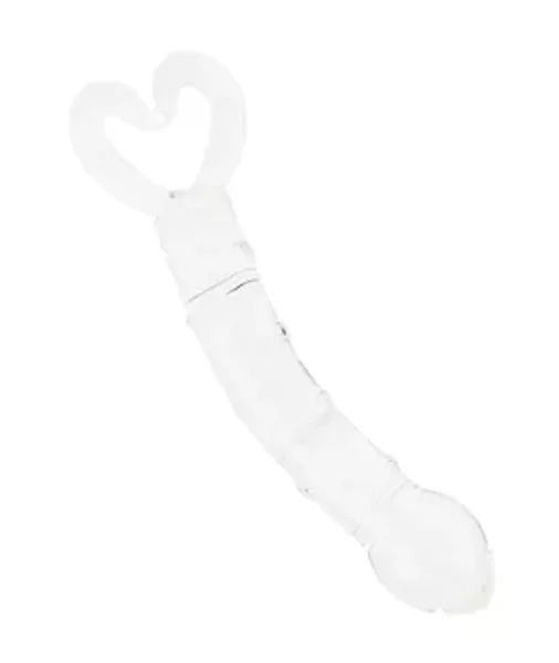 Lucent Heart Glass Massager — image 2 of 2