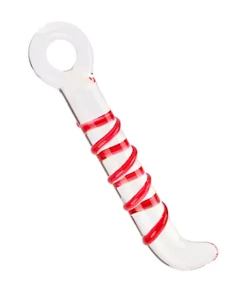 Lucent Spire Glass Massager — image 4 of 5