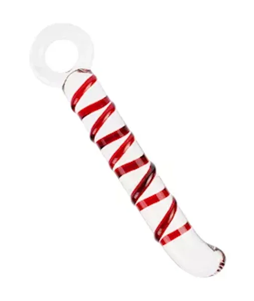 Lucent Spire Glass Massager — image 5 of 5
