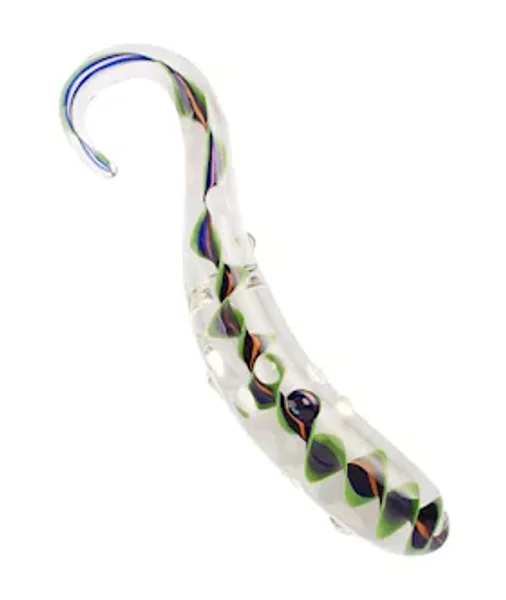 Lucent Drop Glass Massager — image 2 of 2