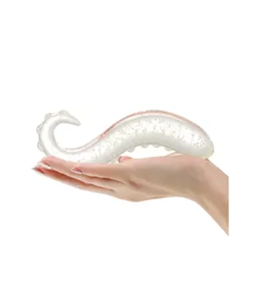 Lucent Glow In The Dark Seahorse Glass Massager — image 9 of 9
