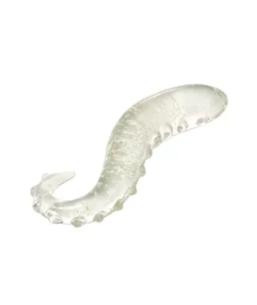 Lucent Glow In The Dark Seahorse Glass Massager — image 6 of 9