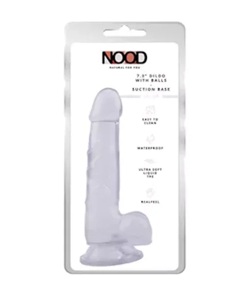 Nood Suction Cup Dildo — image 5 of 6