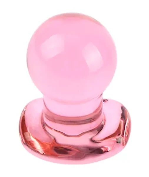 Lucent Petite Glass Butt Plug — image 8 of 8