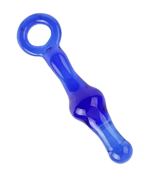 Lucent Ring Handle Glass Massager — image 3 of 4