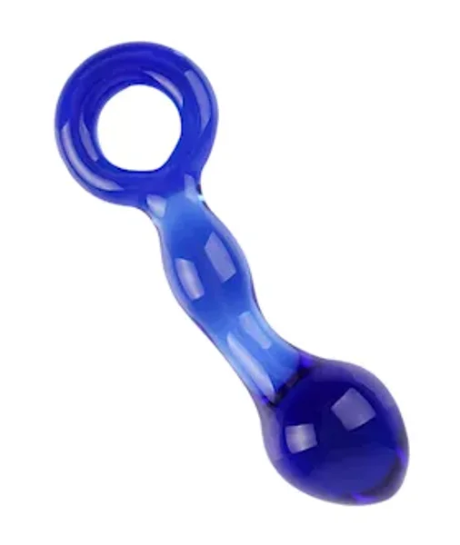 Lucent Ring Handle Glass Massager — image 4 of 4