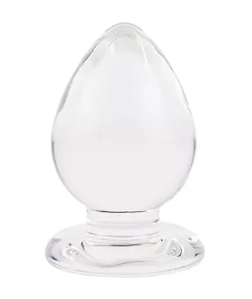 Lucent Divine Glass Butt Plug — image 2 of 2