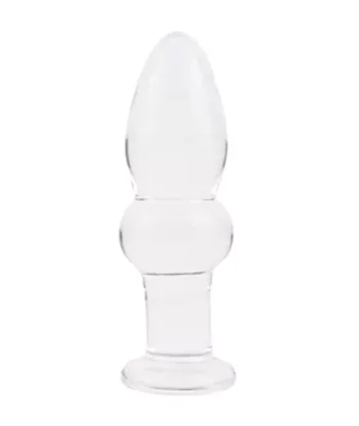 Lucent Taper Glass Massager — image 4 of 4