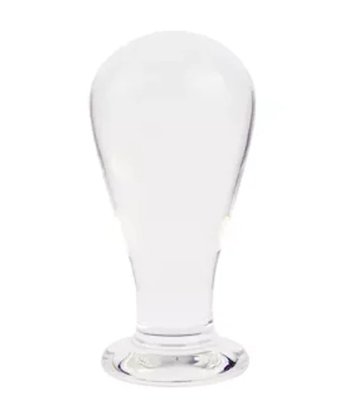 Lucent Large Glass Butt Plug — image 3 of 4
