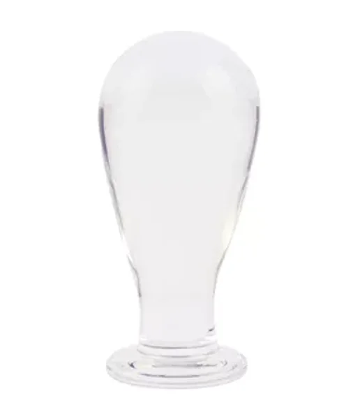 Lucent Small Glass Butt Plug — image 3 of 4