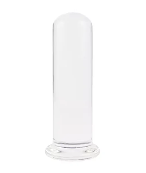 Lucent Xxl Cylinder Glass Dildo — image 2 of 2