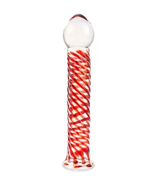 Lucent Lattice Glass Massager — image 2 of 2