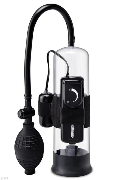 Pipedream Beginners 7.5" Vibrating Cock Pump