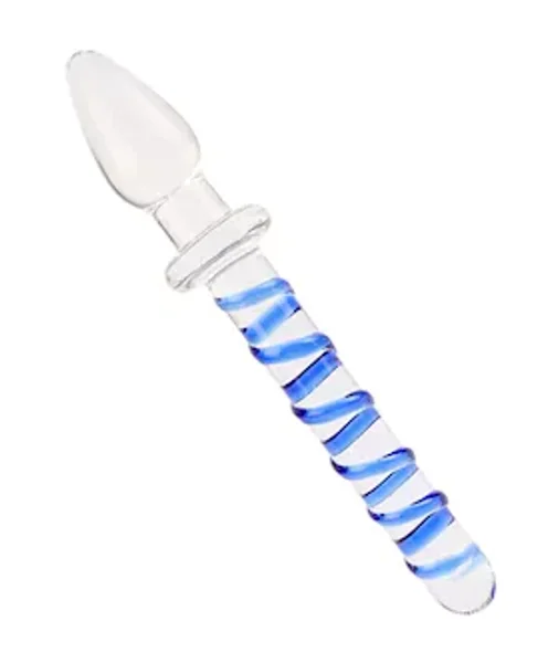 Lucent Flow Glass Massager — image 2 of 2