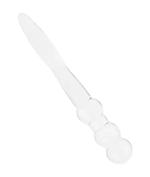 Lucent Clara Glass Massager — image 2 of 2