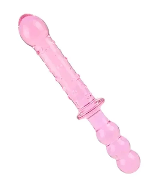 Lucent Verso Glass Massager — image 4 of 4