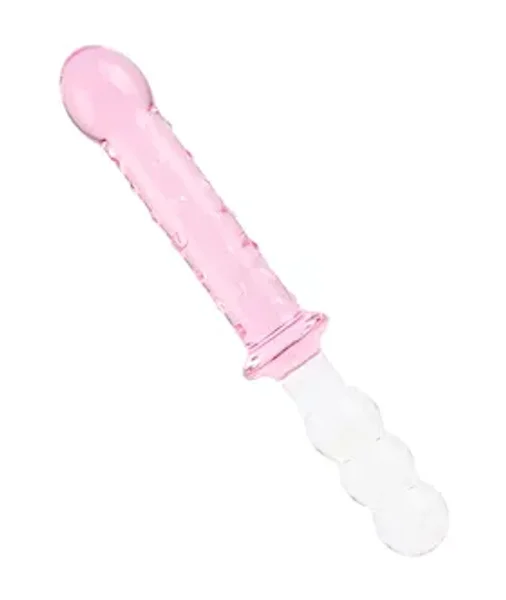 Lucent Verso Glass Massager — image 3 of 4