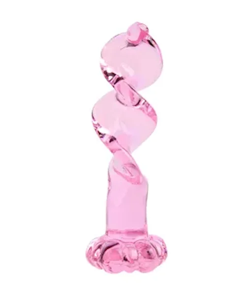 Lucent Helical Glass Massager — image 2 of 2