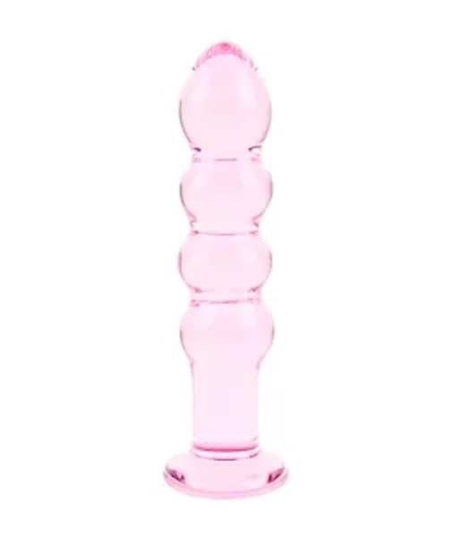 Lucent Ripple Glass Massager — image 5 of 5