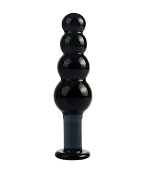 Lucent Ripple Glass Massager — image 4 of 5