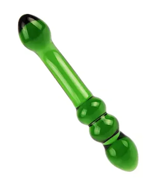 Lucent Sprig Glass Massager — image 2 of 2