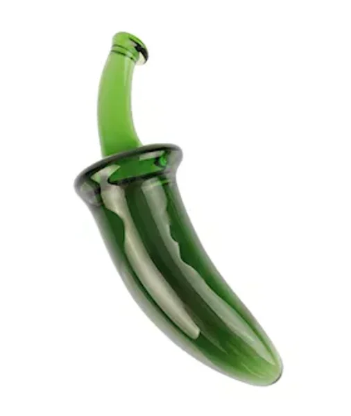 Lucent Chilli Glass Massager — image 2 of 2