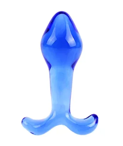 Lucent Tail Glass Butt Plug — image 3 of 3