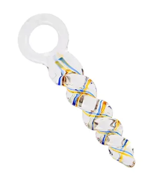 Lucent Helix Glass Massager — image 2 of 2