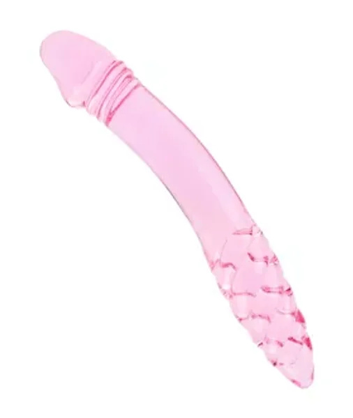 Lucent Burro Tail Glass Massager — image 2 of 2