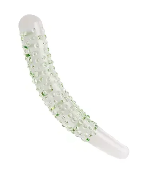 Lucent Green Melon Massage Wand — image 2 of 2