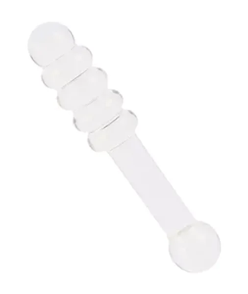 Lucent Dipper Glass Massager — image 2 of 2