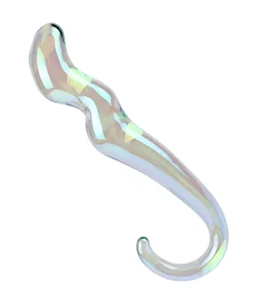 Lucent Dragon Tail Glass Massager — image 2 of 2
