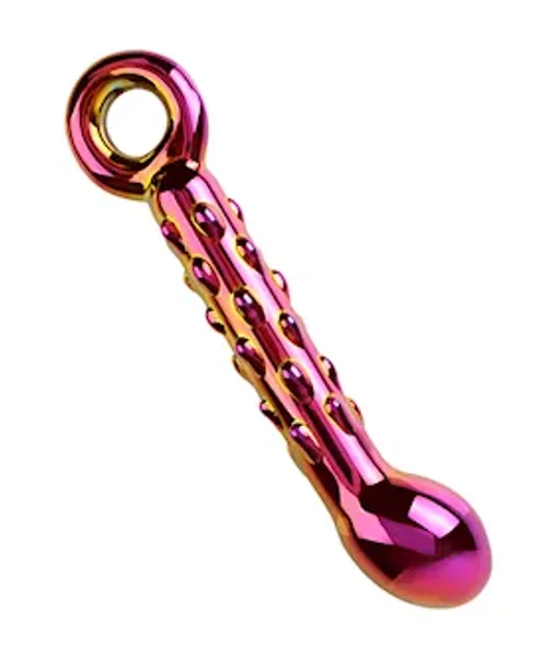 Lucent Pearlescent Glass Massager — image 2 of 2