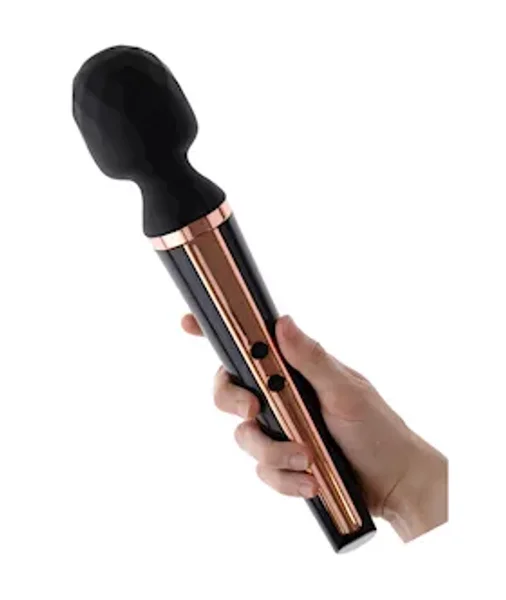 Share Satisfaction Tarah Wand Vibrator — image 4 of 6