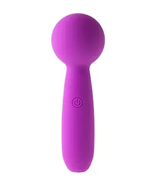 Share Satisfaction Niah Mini Wand Vibrator — image 6 of 13