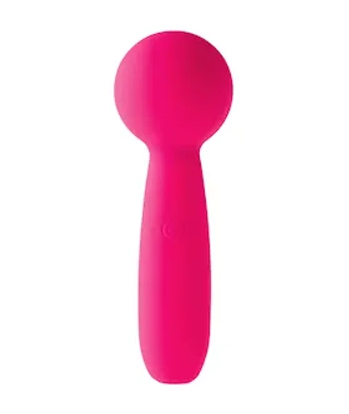 Share Satisfaction Niah Mini Wand Vibrator — image 10 of 13