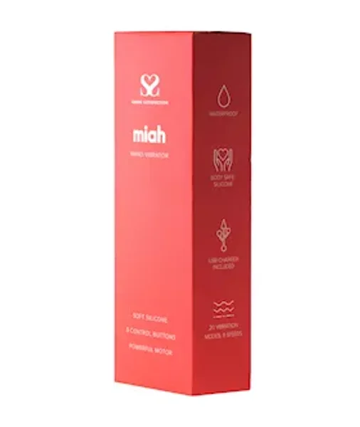 Share Satisfaction Miah Wand Vibrator — image 10 of 16