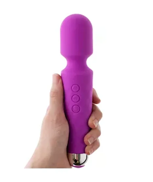 Share Satisfaction Miah Wand Vibrator — image 9 of 16