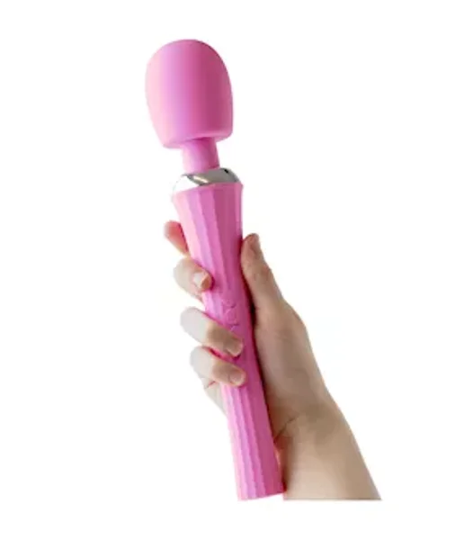 Share Satisfaction Liah Wand Vibrator — image 9 of 16