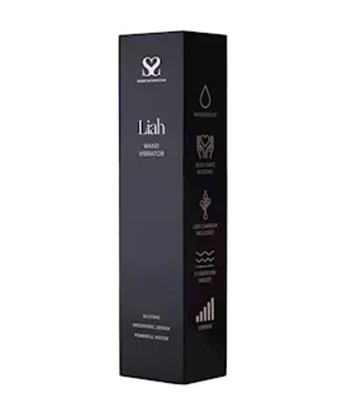 Share Satisfaction Liah Wand Vibrator — image 13 of 16
