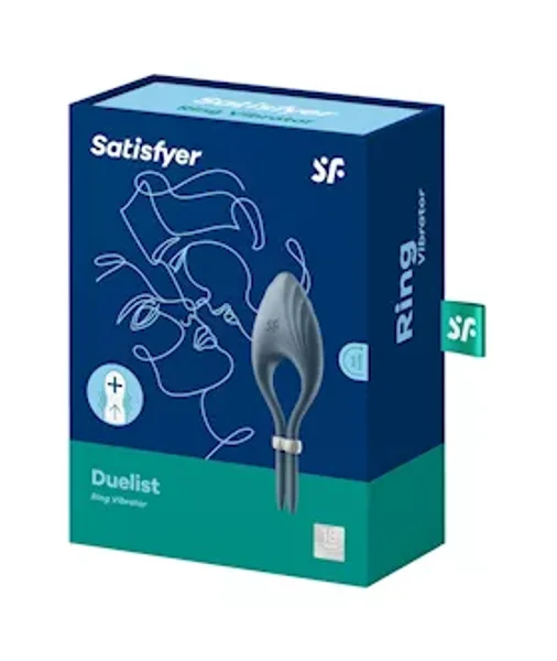 Satisfyer Duelist Cock Ring — image 6 of 6