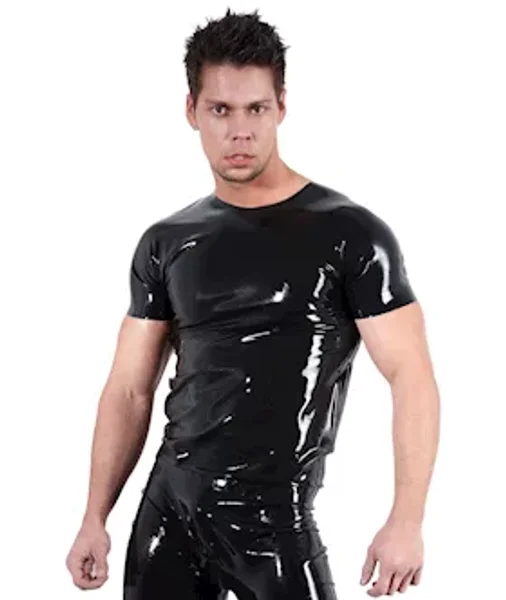 Latex Shirt — image 2 of 2