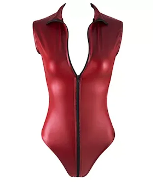Full Zip Bodysuit — image 7 of 8
