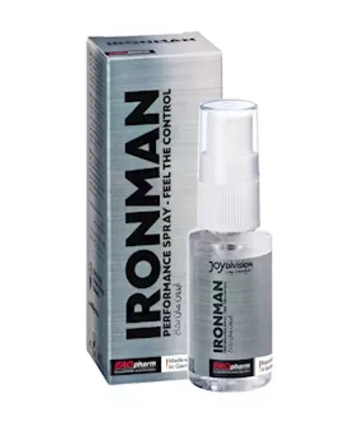 Eropharm - Ironman Performance Spray — image 2 of 2