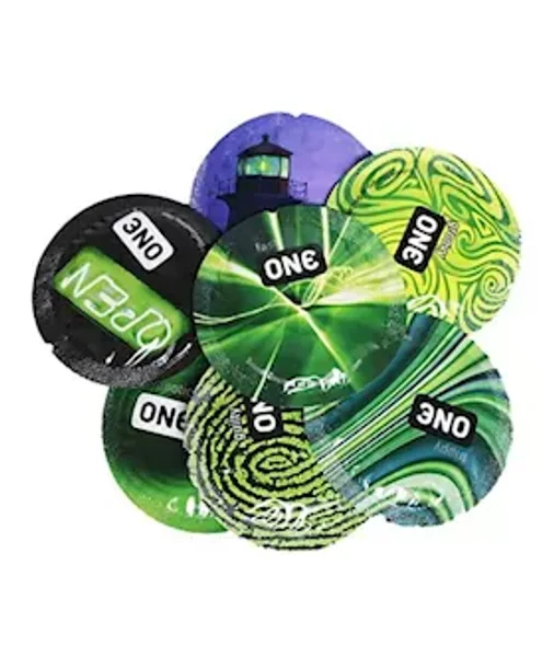 One Glowing Pleasures - 48 Pack — image 2 of 2