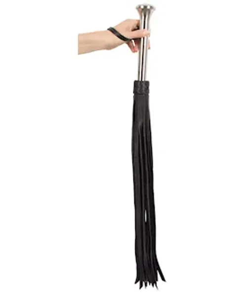Gaia Leather Flogger — image 5 of 6