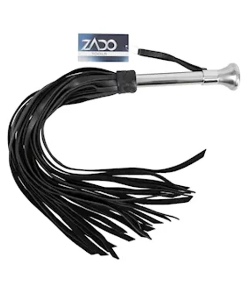 Gaia Leather Flogger — image 4 of 6